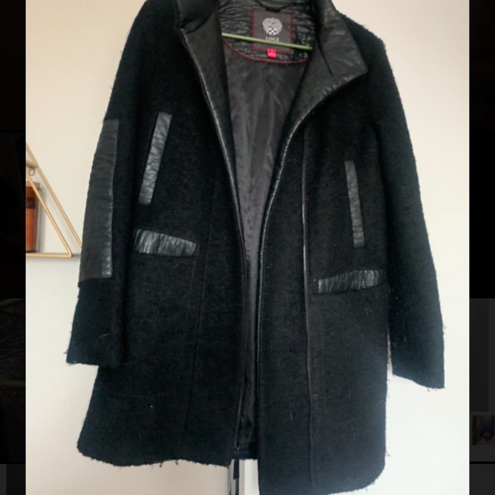 Vince Camuto Jacket/pea coat